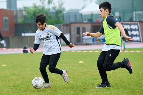 Tournoi de Foot Interscolaire 2024
