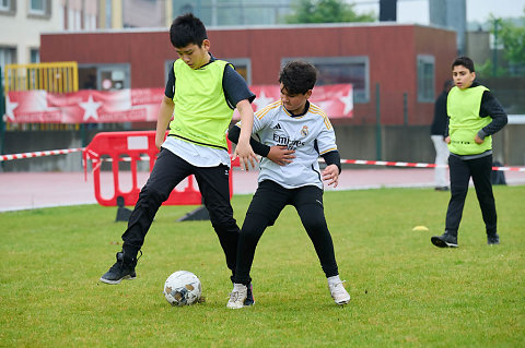 Tournoi de Foot Interscolaire 2024