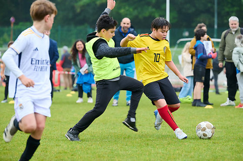 Tournoi de Foot Interscolaire 2024