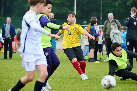 Tournoi de Foot Interscolaire 2024