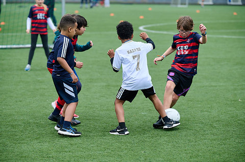 Tournoi de Foot Interscolaire 2024
