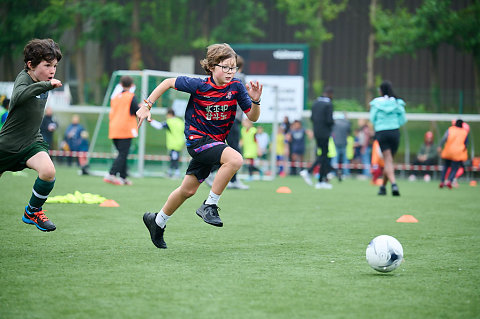 Tournoi de Foot Interscolaire 2024