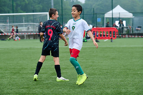 Tournoi de Foot Interscolaire 2024