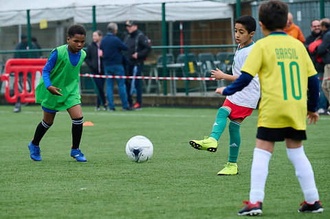 Tournoi de Foot Interscolaire 2024