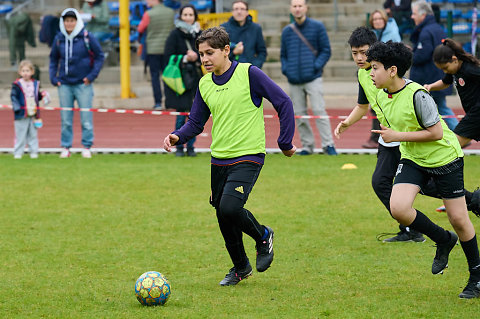 Tournoi de Foot Interscolaire 2024