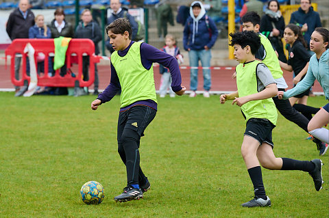 Tournoi de Foot Interscolaire 2024