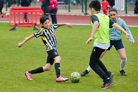 Tournoi de Foot Interscolaire 2024