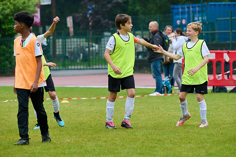 Tournoi de Foot Interscolaire 2024