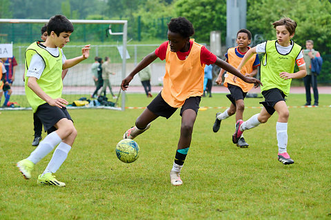 Tournoi de Foot Interscolaire 2024
