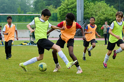Tournoi de Foot Interscolaire 2024