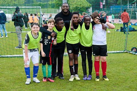 Tournoi de Foot Interscolaire 2024