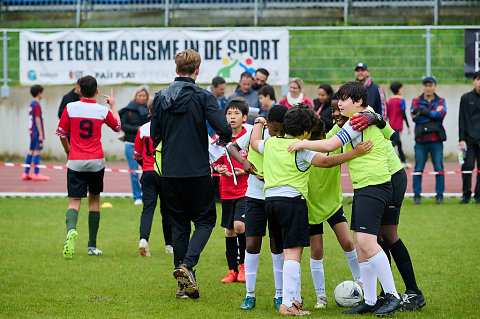 Tournoi de Foot Interscolaire 2024