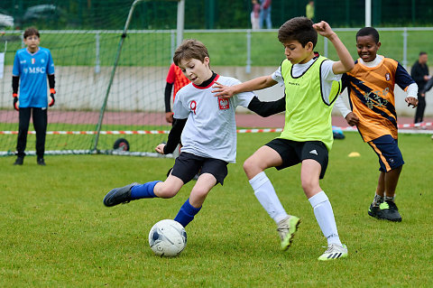 Tournoi de Foot Interscolaire 2024
