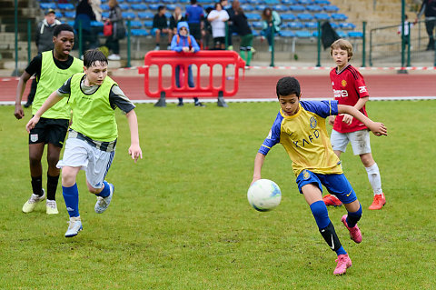 Tournoi de Foot Interscolaire 2024