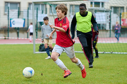 Tournoi de Foot Interscolaire 2024