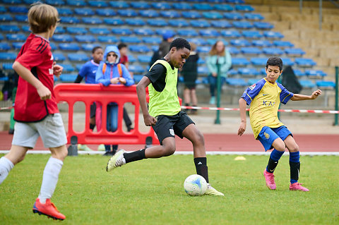 Tournoi de Foot Interscolaire 2024