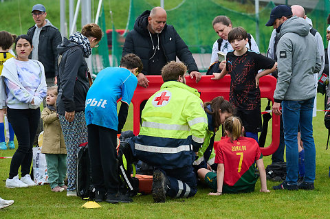 Tournoi de Foot Interscolaire 2024