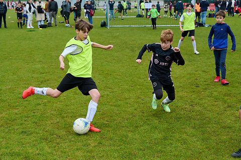 Tournoi de Foot Interscolaire 2024