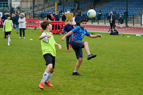 Tournoi de Foot Interscolaire 2024