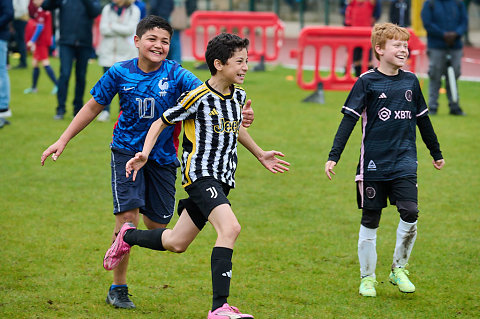 Tournoi de Foot Interscolaire 2024