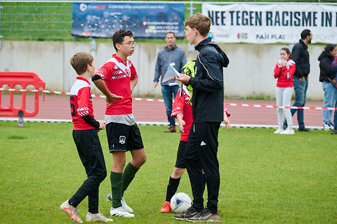 Tournoi de Foot Interscolaire 2024