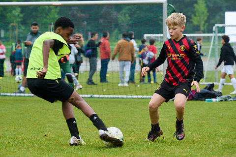 Tournoi de Foot Interscolaire 2024