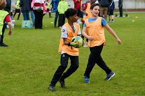 Tournoi de Foot Interscolaire 2024