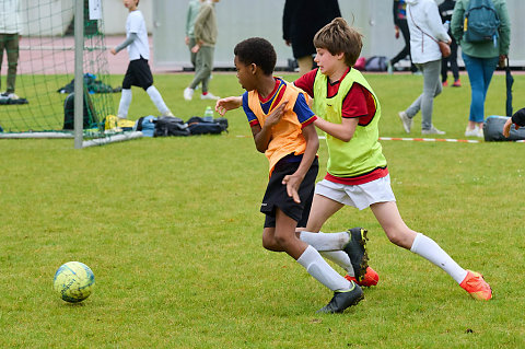 Tournoi de Foot Interscolaire 2024