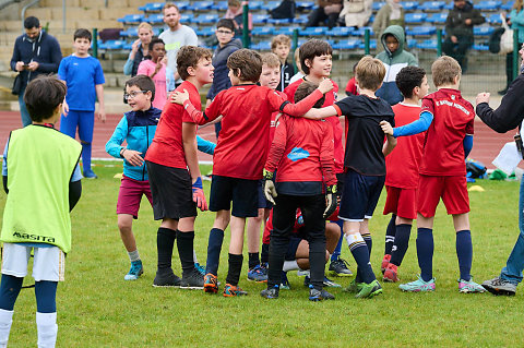 Tournoi de Foot Interscolaire 2024