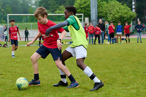 Tournoi de Foot Interscolaire 2024
