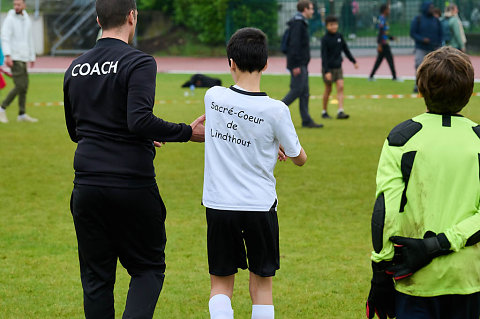 Tournoi de Foot Interscolaire 2024