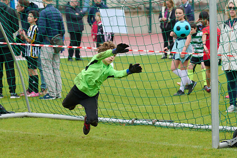Tournoi de Foot Interscolaire 2024