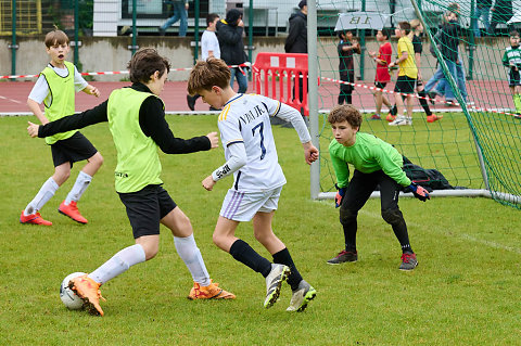 Tournoi de Foot Interscolaire 2024