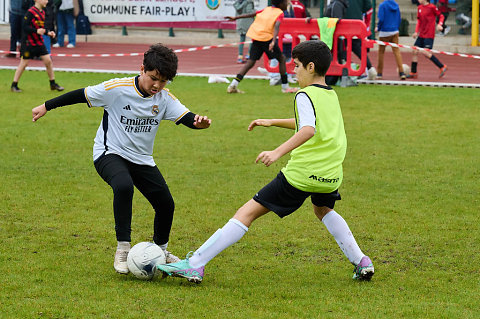 Tournoi de Foot Interscolaire 2024