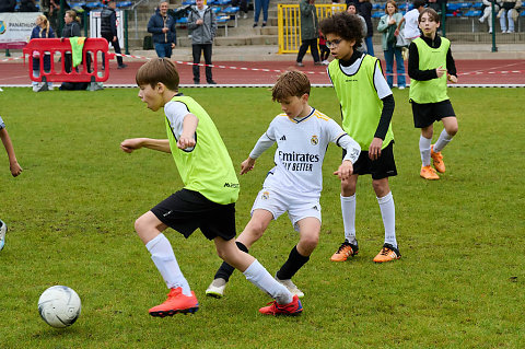 Tournoi de Foot Interscolaire 2024