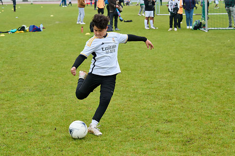 Tournoi de Foot Interscolaire 2024