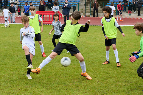 Tournoi de Foot Interscolaire 2024