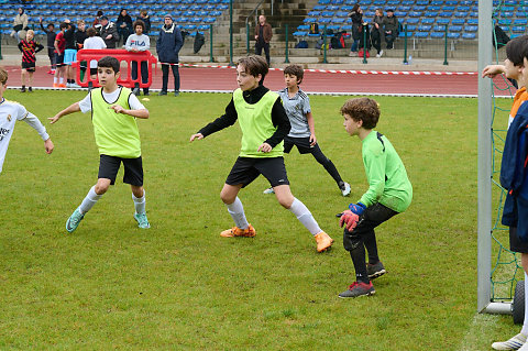 Tournoi de Foot Interscolaire 2024