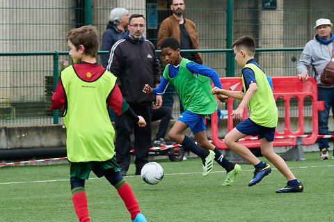 Tournoi de Foot Interscolaire 2024