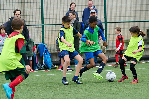 Tournoi de Foot Interscolaire 2024