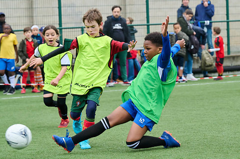 Tournoi de Foot Interscolaire 2024
