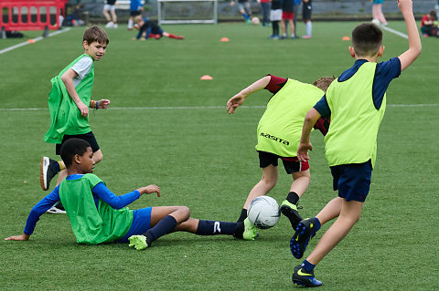 Tournoi de Foot Interscolaire 2024