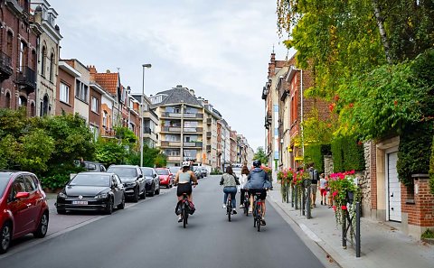 Balade à vélo 2024