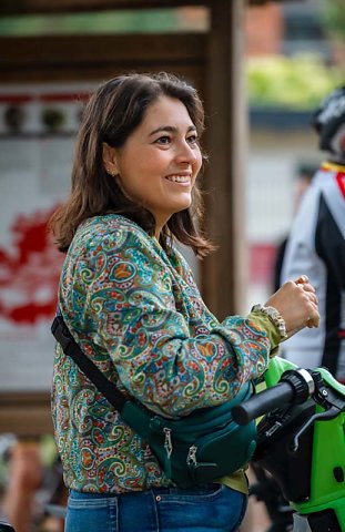 Balade à vélo 2024