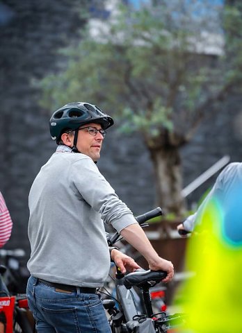 Balade à vélo 2024