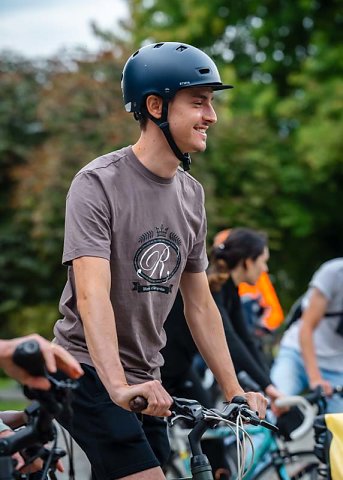 Balade à vélo 2024