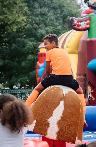 Fête de quartier Andromède 2024