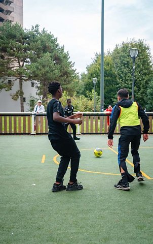 Fête de quartier Andromède 2024